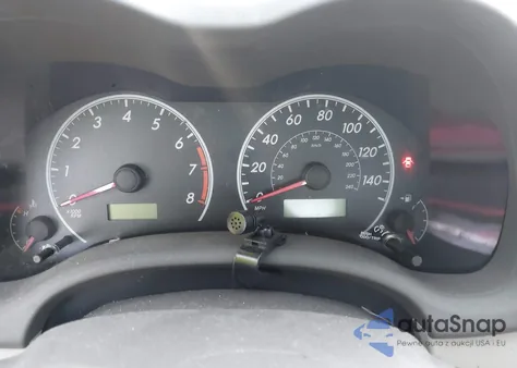 2010 Toyota Corolla Le из США, поврежденный, VIN 2T1BU4EE3AC376417